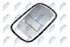 Фото ФІЛЬТР АКПП | SKRZYNIA 5L40E/ 5L50E BMW 3 E46 98-, X3 E83 04-, Z3 E36 00- NTY (FSF-BM-003) зображення 2