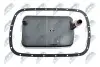 Фото ФІЛЬТР АКПП | SKRZYNIA 5L40E/ 5L50E BMW 3 E46 98-, X3 E83 04-, Z3 E36 00- NTY (FSF-BM-003) зображення 4