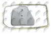ФІЛЬТР АКПП | SKRZYNIA 6HP26/ 6HP32/ 6R60/ 6R80 BMW 7 E65/ E66/ E67 05-, X3 E83 04-, X5 E53 01 NTY (FSF-BM-006) зображення 3