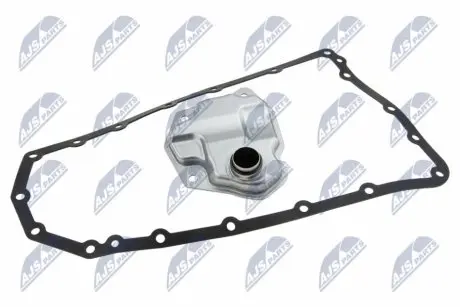 ФІЛЬТР АКПП | SKRZYNIA CVT DODGE CALIBER 07-, JEEP COMPASS 07-, PATRIOT 07-, NISSAN MURANO Z51 10-14, QASHQAI 2.0 07-13, X-TRAIL 2.0 01-07, MITSUBISHI ASX 10-, LANCER 1.8 070, OUTLANDER 2.0,2.4 06 NTY FSFCH004 Купити в Україні