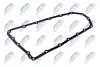 ПРОКЛАДКА ФІЛЬТРУ АКПП | SKRZYNIA CVT DODGE CALIBER 07-, JEEP COMPASS 07-, PATRIOT 07-, NISSAN MURANO Z51 10-14, QASHQAI 2.0 07-13, X-TRAIL 2.0 01-07, MITSUBISHI ASX 10-, LANCER 1.8 070, OUTLANDER 2.0,2.4 06 NTY (FSFCH004U) зображення 1
