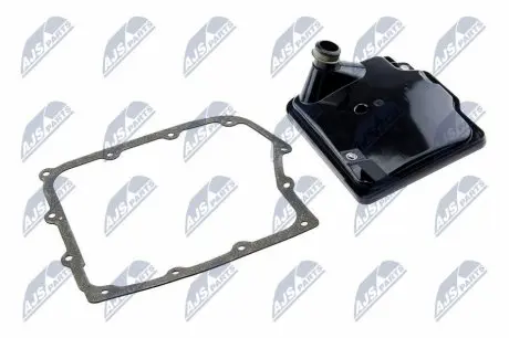 ФІЛЬТР АКПП | SKRZYNIA 62TE CHRYSLER TOWN&COUNTRY 08-, SEBRING 07-, PACIFICA 07-, DODGE AVENGER 07-, JOURNEY 09 NTY FSF-CH-005 Купити в Україні