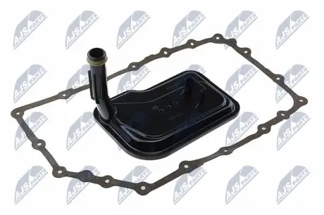 ФІЛЬТР АКПП | SKRZYNIA 6L50/ 6L80E/ 6L90E HUMMER H2 6.2 04 NTY FSF-CH-009 Купити в Україні
