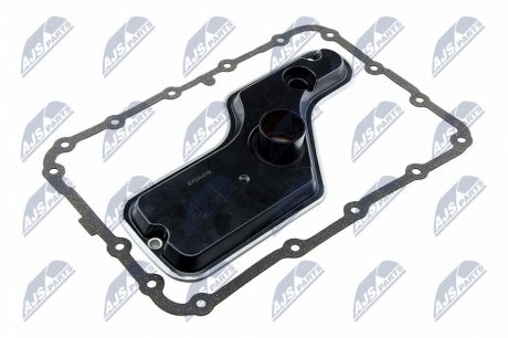 ФІЛЬТР АКПП | SKRZYNIA 5R55N/ 5R55S FORD MUSTANG 4.0/ 4.6 04-, LINCOLN LS 3.0 03- NTY FSF-CH-019