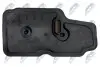 Фото ФІЛЬТР АКПП | SKRZYNIA 6T40/ 6T45/ 6T30/ 6T50 CHEVROLET CRUZE 1.6/ 2.0CDI 09-, CAPTIVA 2.0D/ 2.2D, 2.4/ 3.0 10-, ORLANDO 1.8/ 2.0D 11-, OPEL ANTARA 2.0CDTI 16- NTY (FSF-DW-001) зображення 3