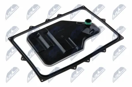 Фото ФІЛЬТР АКПП | SKRZYNIA BTR M78/ 575R6 SSANGYONG REXTON W 12-, ACTYON 07-, KYRON 05- NTY (FSF-DW-003) зображення 1