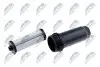 Фото Фільтр АКПП Ford Focus/Mondeo/Transit 1.6-2.2 TDCI 04- NTY (FSF-FR-006) зображення 1