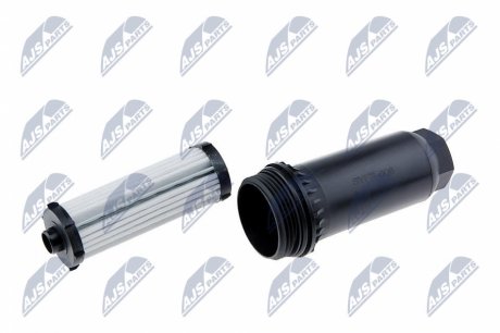 ФІЛЬТР АКПП | SKRZYNIA DCT 450/DTC 470 FORD FOCUS 04-,MONDEO 07-,TRANSIT 13-,TOURNEO 13-,GALAXY 06-,KUGA 08-,S-MAX 06-,C-MAX 07-,RENAULT KADJAR 15-,VOLVO C30 06-,C70 06-,S40 04-,S60 10-,S80 06-,V40 12-,V50 04-,V60 10-,V70 07-,XC60 08- NTY FSF-FR-006 (фото 1)