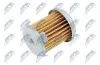 Фільтр АКПП Honda Accord VIII 2.2 i-DTEC 08-15/Civic VI 1.6 i Vtec 95-01 (з прокладкою) NTY (FSF-HD-015) зображення 2