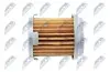 Фільтр АКПП Honda Accord VIII 2.2 i-DTEC 08-15/Civic VI 1.6 i Vtec 95-01 (з прокладкою) NTY (FSF-HD-015) зображення 3