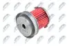 ФІЛЬТР АКПП | SKRZYNIA CVT MFHA/MWWA/SWRA HONDA JAZZ II 1.2/ 1.3 02 NTY (FSF-HD-016) зображення 2