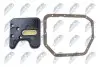 ФІЛЬТР АКПП | SKRZYNIA A4AF-1/ A4AF-2/ A4BF3/ A4AF3 HYUNDAI ACCENT 00-, GETZ 02-, ELANTRA 00-, MATRIX 01-, KIA RIO 05 NTY (FSF-HY-002) зображення 3