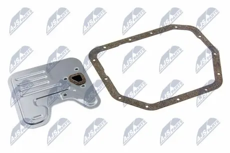 ФІЛЬТР АКПП | SKRZYNIA A4AF-1/ A4AF-2/ A4BF3/ A4AF3 HYUNDAI ACCENT 00-, GETZ 02-, ELANTRA 00-, MATRIX 01-, KIA RIO 05 NTY FSF-HY-002