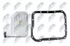 ФІЛЬТР АКПП | SKRZYNIA F4A51/ F5A51/ A5GF1/ A5HF1 HYUNDAI TUCSON 04-, SANTA FE 01-, SONATA 98-, TRAJET 00-, ELANTRA 00-, KIA SPORTAGE 04-, MAGENTIS 01-, CARNIVAL 06-, CERATO 04 NTY (FSF-HY-003) зображення 3