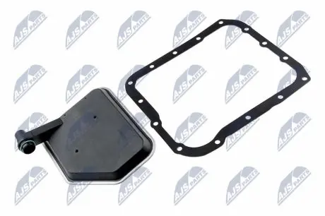 ФІЛЬТР АКПП | SKRZYNIA F4A51/ F5A51/ A5GF1/ A5HF1 HYUNDAI TUCSON 04-, SANTA FE 01-, SONATA 98-, TRAJET 00-, ELANTRA 00-, KIA SPORTAGE 04-, MAGENTIS 01-, CARNIVAL 06-, CERATO 04 NTY FSF-HY-003