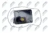 Фільтр АКПП Hyundai Tucson/Kia Sportage 14-22 (з прокладкою) NTY (FSF-HY-004) зображення 3