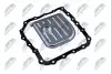 ФІЛЬТР АКПП | SKRZYNIA A6LF1/ A6LF2/ A6LF3 HYUNDAI SANTA FE II 2.2CRDI/3.5 09-,SANTA FE III 2.0CRDI/2.2CRDI 12-,IX35 3.0CRDI 11-,IX35 2.0CRDI 10-,KIA SPORTAGE 2.0CRDI 10-,SORENTO 2.2CRDI/3.5 09-,CARNIVAL/GRAND CARNIVAL 2.2CRDI 10 NTY (FSF-HY-005) зображення 2