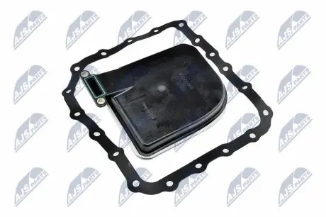 ФІЛЬТР АКПП | SKRZYNIA A6LF1/ A6LF2/ A6LF3 HYUNDAI SANTA FE II 2.2CRDI/3.5 09-,SANTA FE III 2.0CRDI/2.2CRDI 12-,IX35 3.0CRDI 11-,IX35 2.0CRDI 10-,KIA SPORTAGE 2.0CRDI 10-,SORENTO 2.2CRDI/3.5 09-,CARNIVAL/GRAND CARNIVAL 2.2CRDI 10 NTY FSF-HY-005