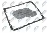 Фільтр АКПП Nissan Pathfinder 05- (з прокладкою) NTY (FSF-HY-007) зображення 2