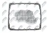Фільтр АКПП Nissan Pathfinder 05- (з прокладкою) NTY (FSF-HY-007) зображення 3