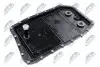 Фільтр АКПП BMW 3 (E90-E92)/ 5 (E60-E61)/ 7 (E65-E67)/ X5 (E70) 01- (з піддоном в зборі) NTY (FSF-LR-000) зображення 1