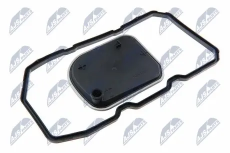 Фільтр АКПП MB W169/W245 04- (з прокладкою) NTY FSF-ME-002