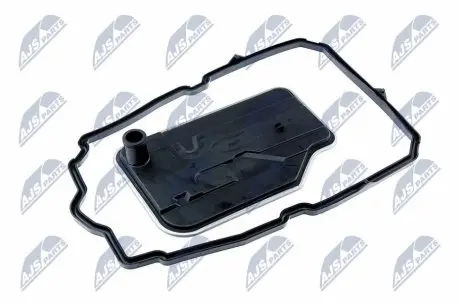 Фільтр АКПП MB C-class (W203/204) E-class (W211/212) M-class (W164) S-class 98- (з прокладкою) NTY FSF-ME-003