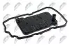 ФІЛЬТР АКПП | SKRZYNIA 7G-TRONIC PLUS 724.2 MERCEDES C W205 14-, E W212/S212 11-, S W222 13-, GLE W166 15- FSF-ME-008