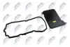 Фото ФІЛЬТР АКПП | SKRZYNIA 7G-TRONIC PLUS 724.2 MERCEDES C W205 14-, E W212/S212 11-, S W222 13-, GLE W166 15- NTY (FSF-ME-008) зображення 2
