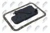 ФІЛЬТР АКПП | SKRZYNIA V4A51/ R4A51/ AW30-40LE/ A340F MITSUBISHI PAJERO III 3.2, 3.5 00-, IV 3.0, 3.2, 3.8 07-, L200 2.5 DI-D 05-, PAJERO SPORT I 3.0 98-, II 2.5 DI-D, 3.0, 3.2 DI-D, 3.5 08 NTY (FSF-MS-002) зображення 2