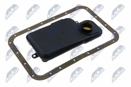 ФІЛЬТР АКПП | SKRZYNIA V4A51/ R4A51/ AW30-40LE/ A340F MITSUBISHI PAJERO III 3.2, 3.5 00-, IV 3.0, 3.2, 3.8 07-, L200 2.5 DI-D 05-, PAJERO SPORT I 3.0 98-, II 2.5 DI-D, 3.0, 3.2 DI-D, 3.5 08 NTY FSF-MS-002