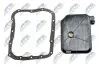 ФІЛЬТР АКПП | SKRZYNIA F4A41/ F4A42 MITSUBISHI LANCER VII 1.6, 2.0, EVO VIII/ IX 03-, LANCER VIII 1.5, 1.6 08-, OUTLANDER I 2.0, 2.4 02-, GALANT 2.4 03-, GRANDIS 2.4 04 NTY (FSF-MS-003) зображення 3
