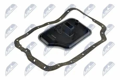 ФІЛЬТР АКПП | SKRZYNIA 5F27E/ FN4AEL/ J39A MAZDA 2 07-, 3 03-, 5 05-, 6 02-, CX-7 06-, DEMIO 00 NTY FSF-MZ-000
