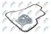 Фото ФІЛЬТР АКПП | SKRZYNIA RL4F03A/ RE4F03A NISSAN ALMERA N15/N16/B10/V10,PRIMERA P10/P11/P12/W10/WP12/WP11,TIIDA C11/S11,MICRA K12/K11,100 NX, INFINITI G20 NTY (FSF-NS-001) зображення 1
