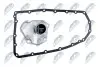 Фото ФІЛЬТР АКПП | SKRZYNIA JF011E NISSAN JUKE F15 1.6 DIG-T 10- NTY (FSF-NS-005) зображення 3
