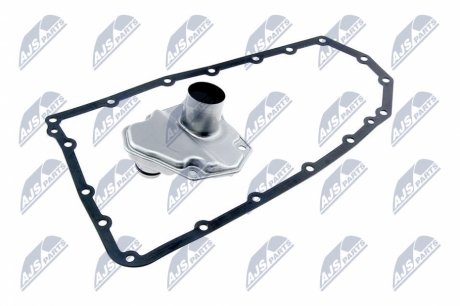 ФІЛЬТР АКПП | SKRZYNIA JF011E NISSAN JUKE F15 1.6 DIG-T 10- NTY FSF-NS-005