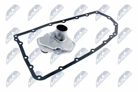 Фото ФІЛЬТР АКПП | SKRZYNIA JF011E NISSAN JUKE F15 1.6 DIG-T 10- NTY (FSF-NS-005) зображення 1