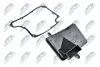 ФІЛЬТР АКПП | SKRZYNIA AW50-40/ AW50-42/ AW50-42LE OPEL ASTRA F, ASTRA G, VECTRA A/B, ZAFIRA A/B, SINTRA NTY (FSF-PL-001) зображення 2
