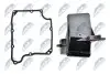 ФІЛЬТР АКПП | SKRZYNIA AW50-40/ AW50-42/ AW50-42LE OPEL ASTRA F, ASTRA G, VECTRA A/B, ZAFIRA A/B, SINTRA NTY (FSF-PL-001) зображення 4