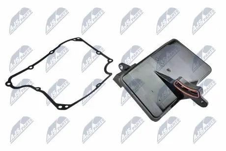ФІЛЬТР АКПП | SKRZYNIA AW50-40/ AW50-42/ AW50-42LE OPEL ASTRA F, ASTRA G, VECTRA A/B, ZAFIRA A/B, SINTRA NTY FSF-PL-001