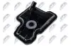 ФІЛЬТР АКПП | SKRZYNIA 6T40/6T45E OPEL ASTRA J/K, INSIGNIA A/B, MOKKA, ZAFIRA C NTY (FSF-PL-002) зображення 1