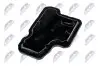 ФІЛЬТР АКПП | SKRZYNIA 6T40/6T45E OPEL ASTRA J/K, INSIGNIA A/B, MOKKA, ZAFIRA C NTY (FSF-PL-002) зображення 2
