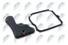 ФІЛЬТР АКПП | SKRZYNIA AL4 RENAULT CLIO 05-,PEUGEOT 206 00-,306 93-,307 00-,308 07-,406 95-,407 04-,806 94-,807 02-,EXPERT 00-,CITROEN C3 09-,C4 04-,C-ELYSEE 12-,C5 01-, C8 02-,DS3 09-,DS4 11-,JUMPY 00-, EVASION 94 NTY (FSF-RE-001) зображення 1