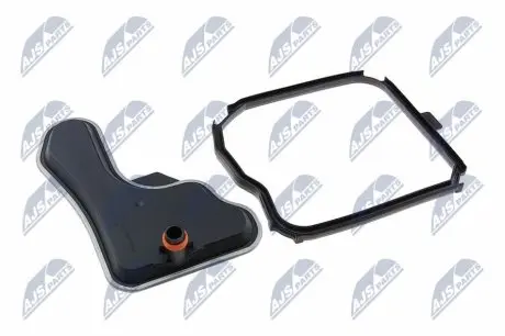 ФІЛЬТР АКПП | SKRZYNIA AL4 RENAULT CLIO 05-,PEUGEOT 206 00-,306 93-,307 00-,308 07-,406 95-,407 04-,806 94-,807 02-,EXPERT 00-,CITROEN C3 09-,C4 04-,C-ELYSEE 12-,C5 01-, C8 02-,DS3 09-,DS4 11-,JUMPY 00-, EVASION 94 NTY FSF-RE-001