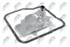 Фільтр АКПП Subaru Forester/Legacy/Outback 2.0/2.5/3.6 09- (з прокладкою) NTY (FSF-SB-004) зображення 1