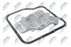 Фільтр АКПП Subaru Forester/Legacy/Outback 2.0/2.5/3.6 09- (з прокладкою) NTY (FSF-SB-004) зображення 2