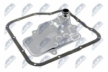 Фільтр АКПП Subaru Forester/Legacy/Outback 2.0/2.5/3.6 09- (з прокладкою) NTY FSF-SB-004