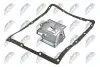 ФІЛЬТР АКПП | SKRZYNIA A43DE/ A46DE/ A46DF/ AW03-70 SUZUKI GRAND VITARA 1.6, 2.0, 2.5, 2.7 98-, KIA SPORTAGE 2.0 94-, CHEVROLET TRACKER 98-, NTY (FSF-SU-001) зображення 1