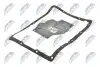 ФІЛЬТР АКПП | SKRZYNIA A43DE/ A46DE/ A46DF/ AW03-70 SUZUKI GRAND VITARA 1.6, 2.0, 2.5, 2.7 98-, KIA SPORTAGE 2.0 94-, CHEVROLET TRACKER 98-, NTY (FSF-SU-001) зображення 2