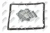 ФІЛЬТР АКПП | SKRZYNIA A43DE/ A46DE/ A46DF/ AW03-70 SUZUKI GRAND VITARA 1.6, 2.0, 2.5, 2.7 98-, KIA SPORTAGE 2.0 94-, CHEVROLET TRACKER 98-, NTY (FSF-SU-001) зображення 3